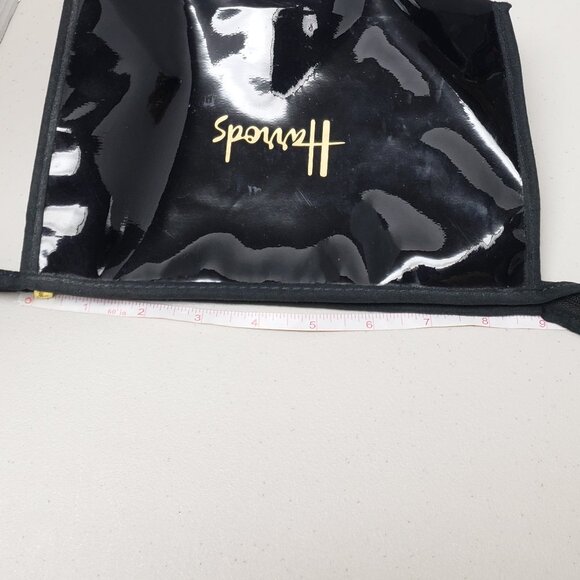 Harrods Cosmetic Bag - Picture 8 of 9